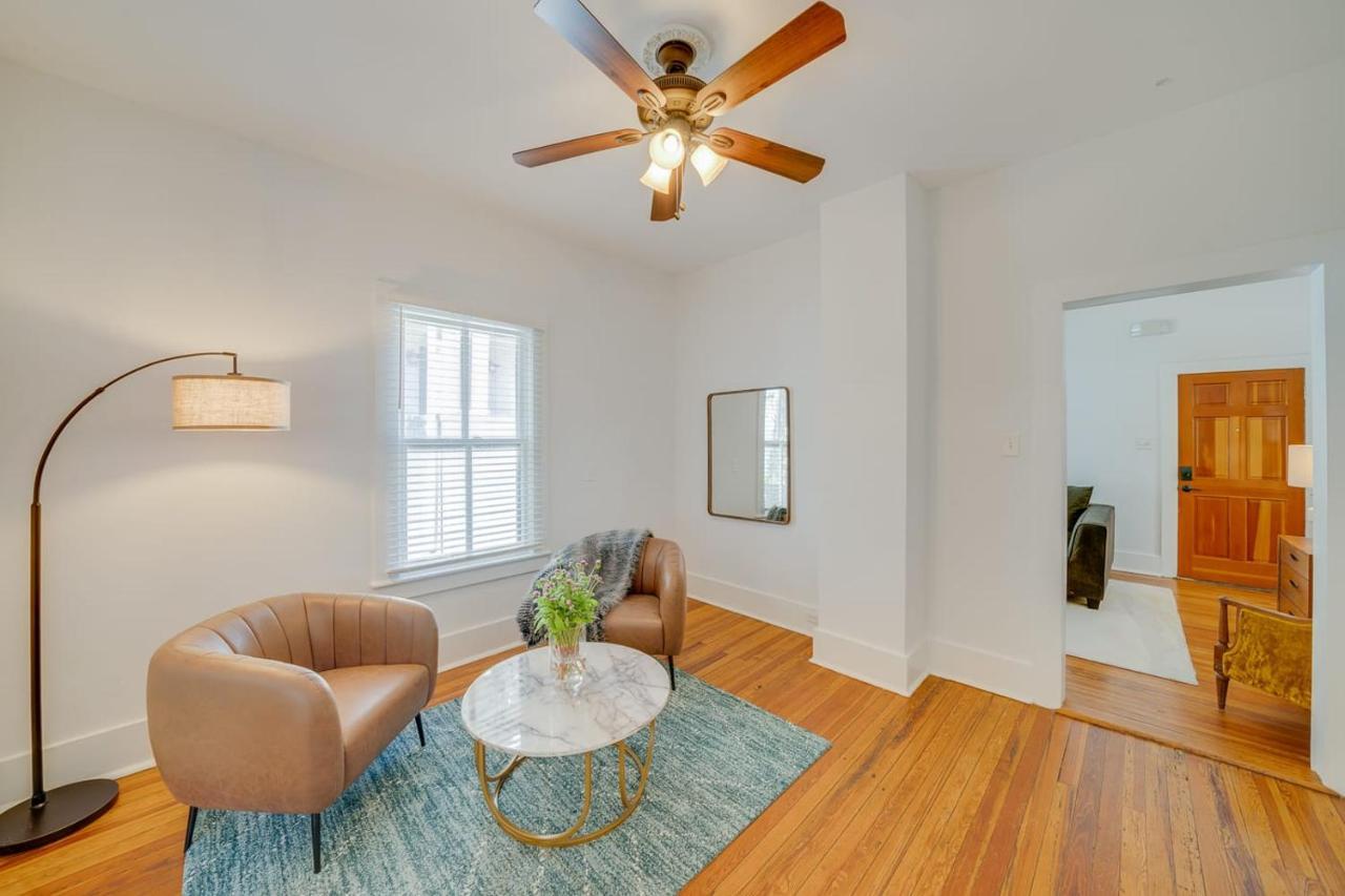 Updated Early 1900S 2Br Cottage Walking Distance To Downtown With Onsite Parking St. Augustine Exterior photo
