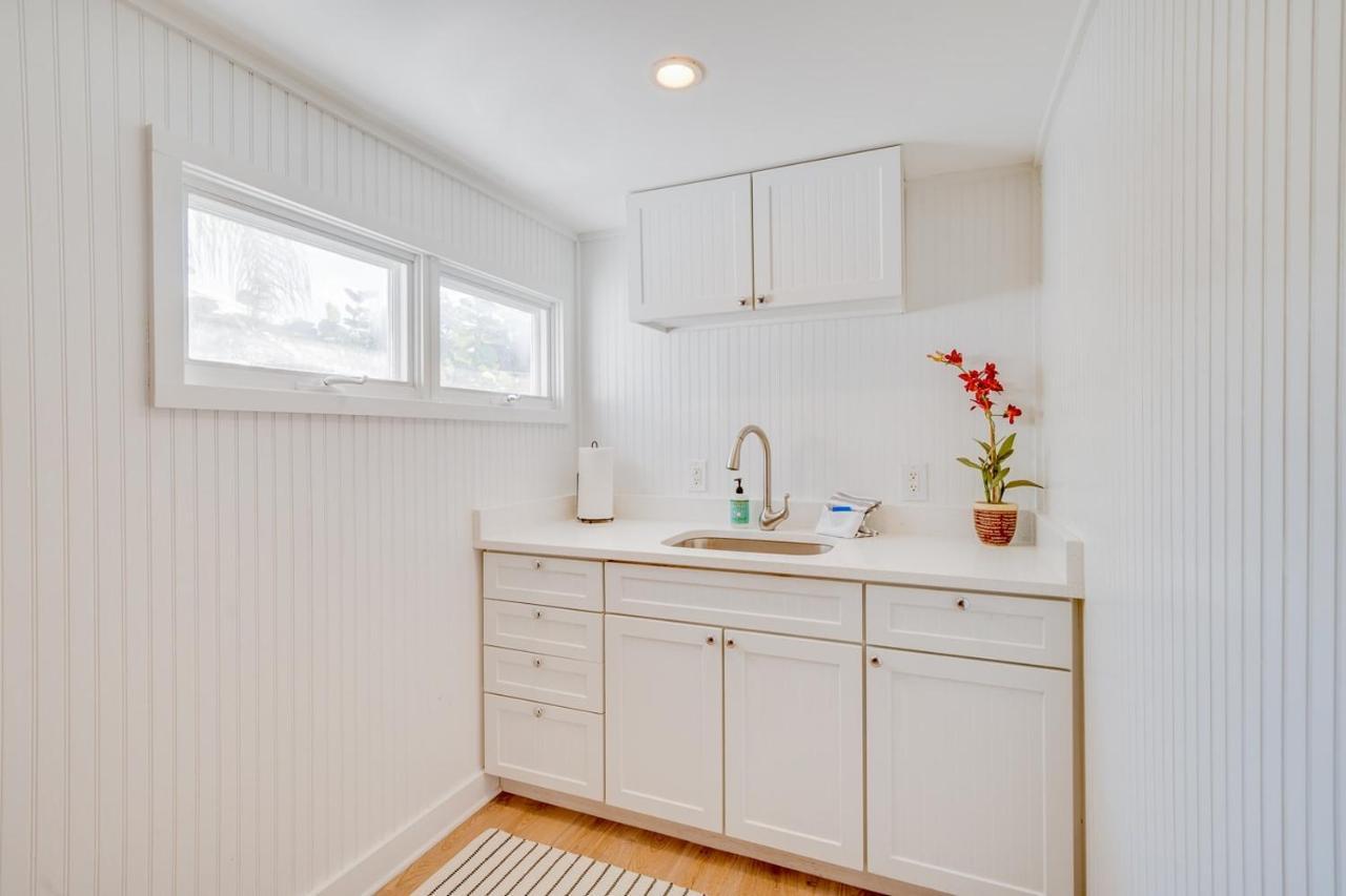 Updated Early 1900S 2Br Cottage Walking Distance To Downtown With Onsite Parking St. Augustine Exterior photo
